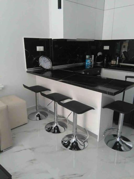 Luxurious Apartment In The Heart Of 塞萨洛尼基 外观 照片