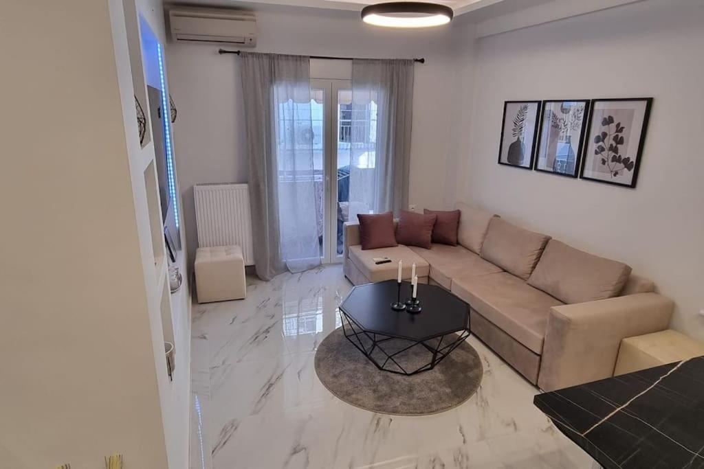 Luxurious Apartment In The Heart Of 塞萨洛尼基 外观 照片