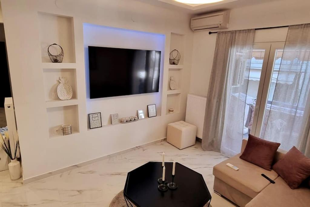 Luxurious Apartment In The Heart Of 塞萨洛尼基 外观 照片