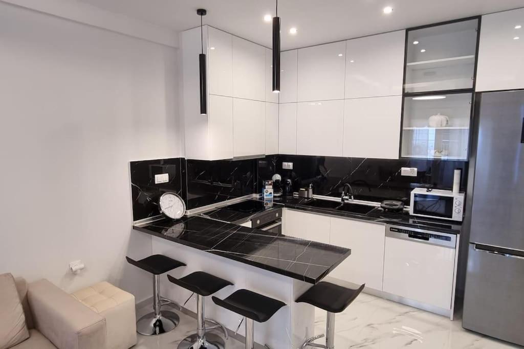 Luxurious Apartment In The Heart Of 塞萨洛尼基 外观 照片