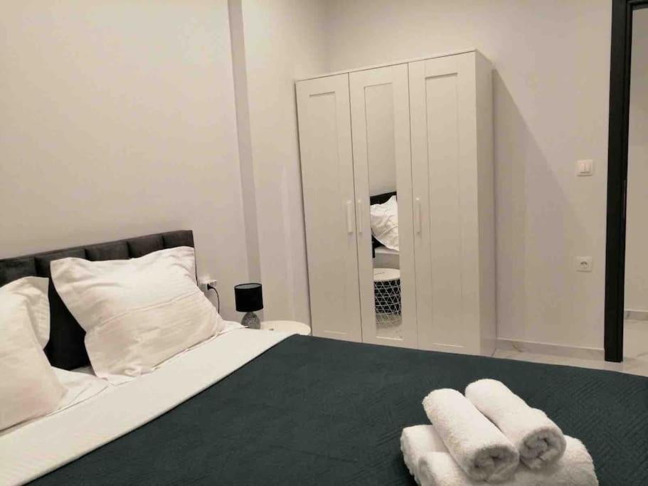 Luxurious Apartment In The Heart Of 塞萨洛尼基 外观 照片