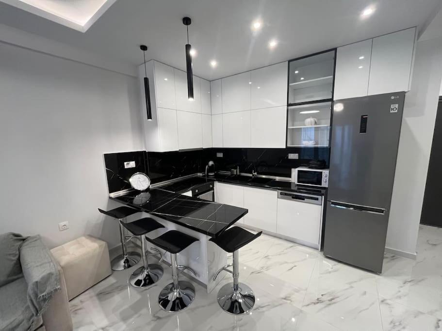Luxurious Apartment In The Heart Of 塞萨洛尼基 外观 照片