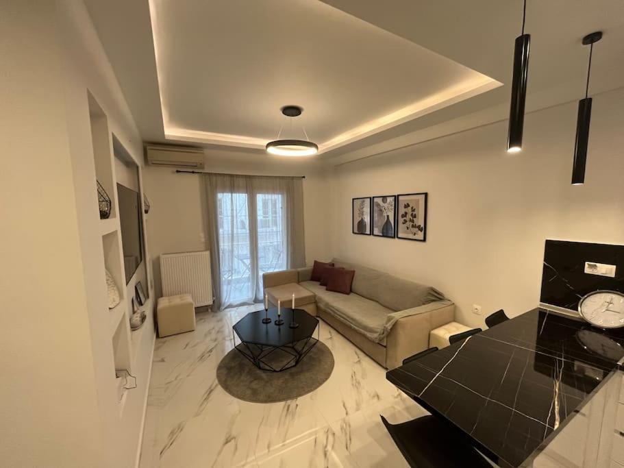 Luxurious Apartment In The Heart Of 塞萨洛尼基 外观 照片