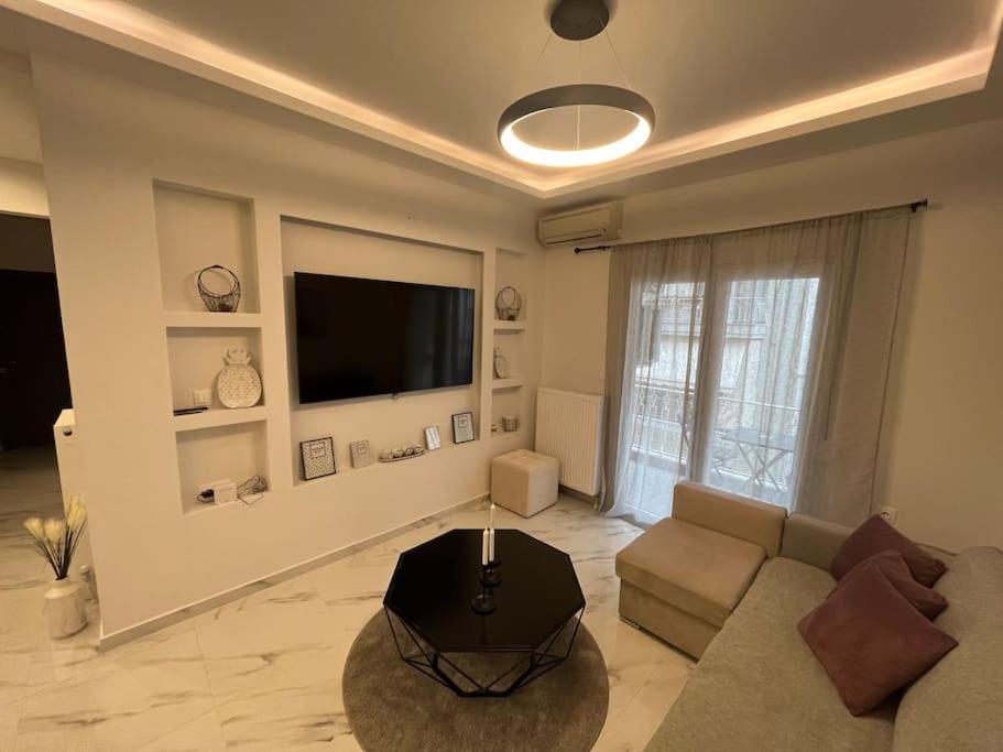 Luxurious Apartment In The Heart Of 塞萨洛尼基 外观 照片