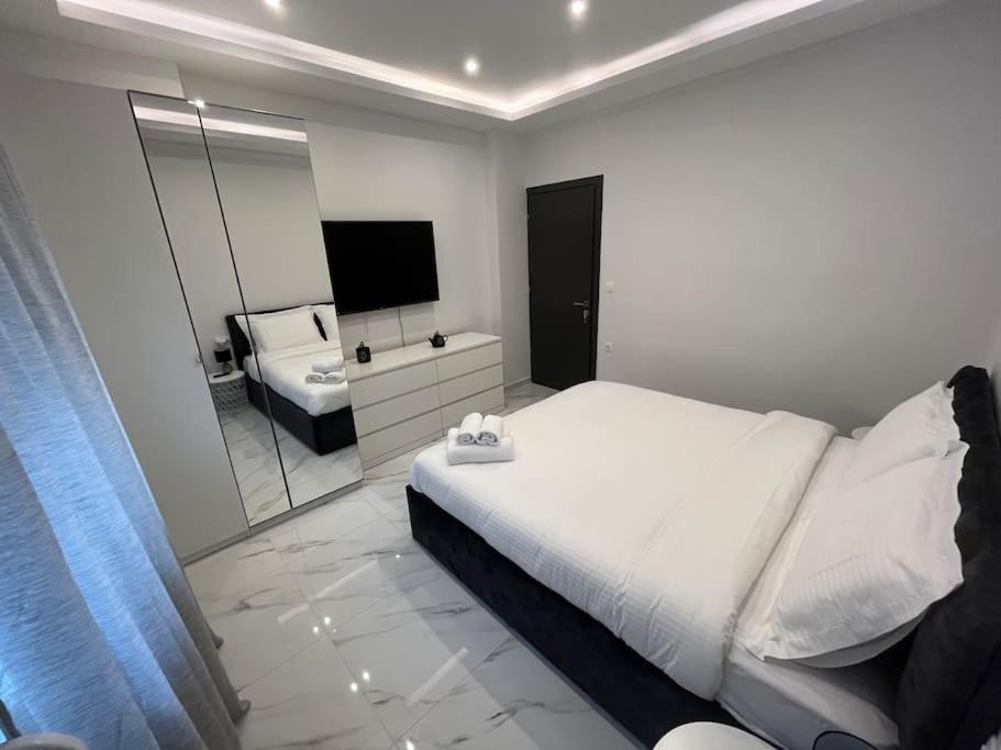 Luxurious Apartment In The Heart Of 塞萨洛尼基 外观 照片